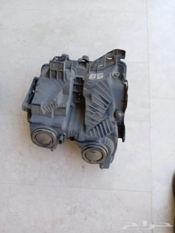 شمعة فورد F150 موديل 2015 اصلي يمين وجنوط 4مع كفرت نص عمر 2