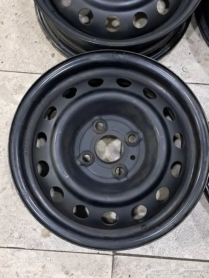 جنوط أكسنت مقاس 14 اصلي 4