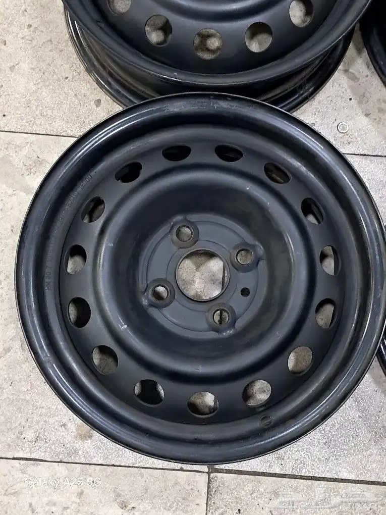 جنوط أكسنت مقاس 14 اصلي 4