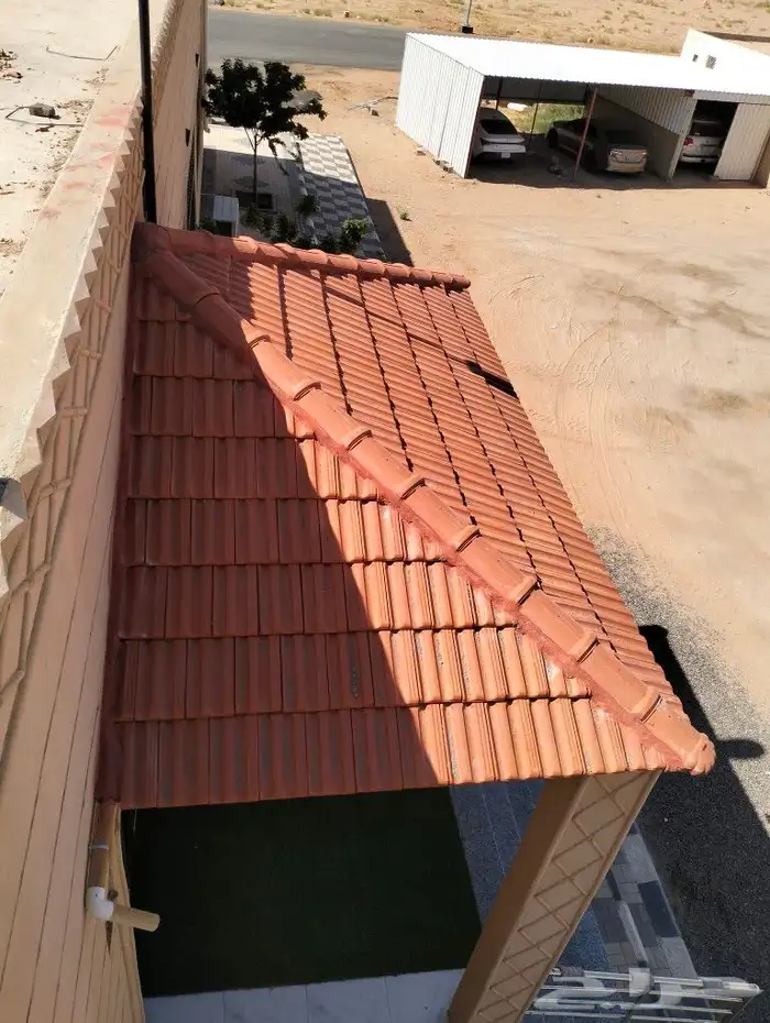 أبو محمد لتوريد وتركيب جميع أنواع القرميد 2