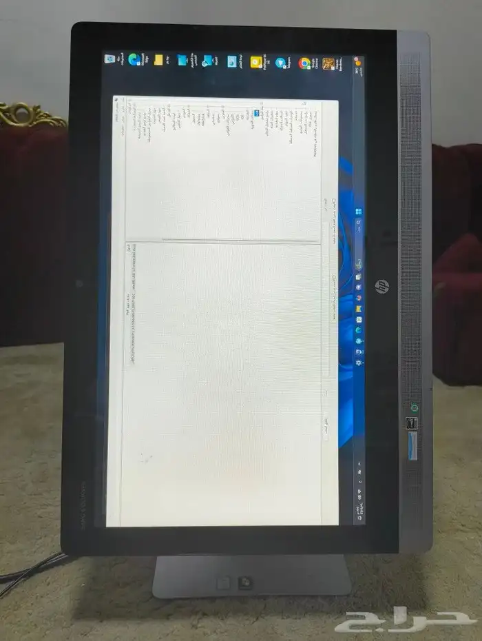 جهاز. HP EliteOne 23 6