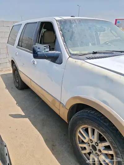 فورد اكسبيدشن 2012 1