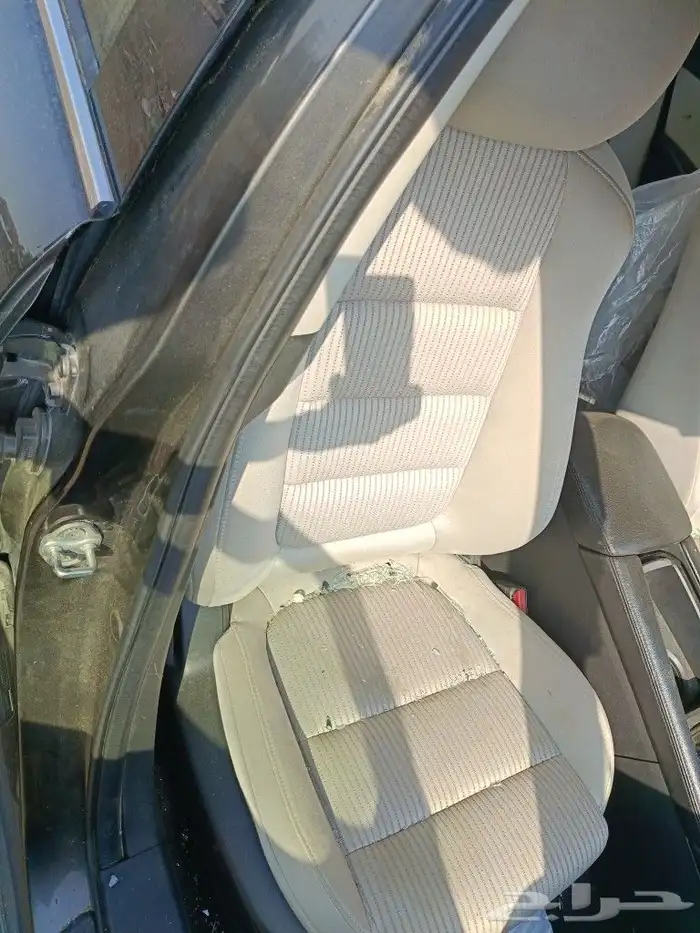 مازدا 6 2017 للبيع قطع غيار فقط 8