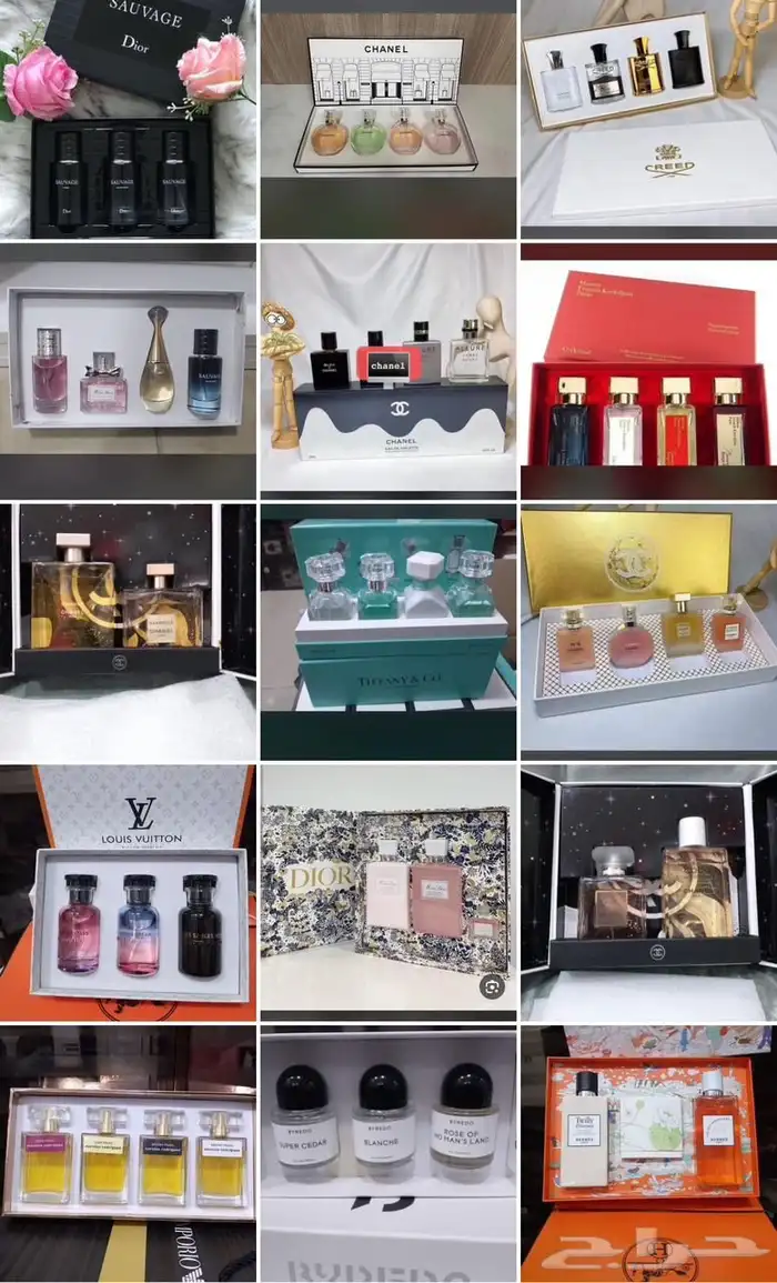 عطوراصليه عطورك من عندنا بسعر الجمله الحبه بسعرجمله لايفوتك 0