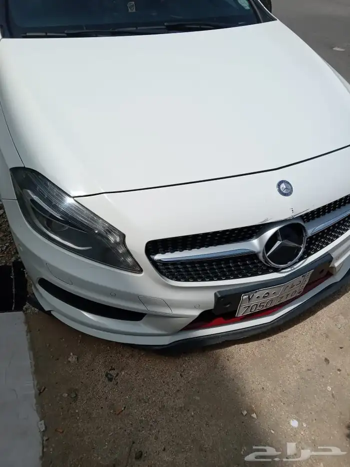 مرسيدس A250 amg 2015 0