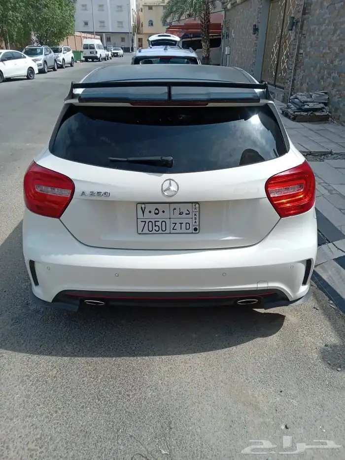 مرسيدس A250 amg 2015 2