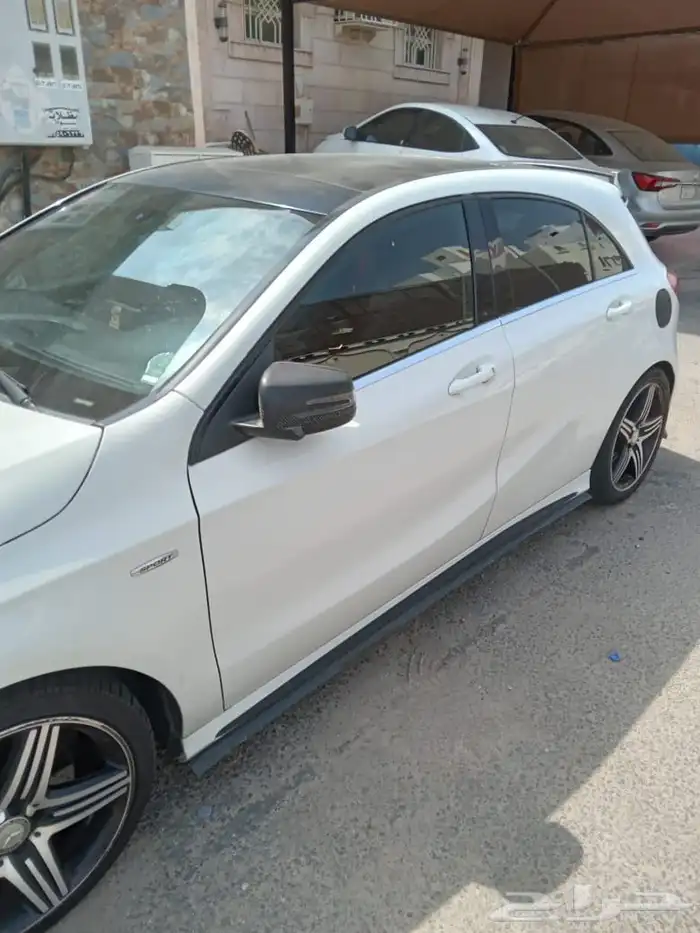 مرسيدس A250 amg 2015 1