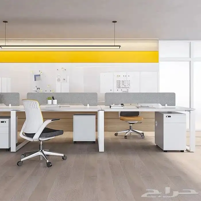 تصنيع وتصميم ورك استيشن 14