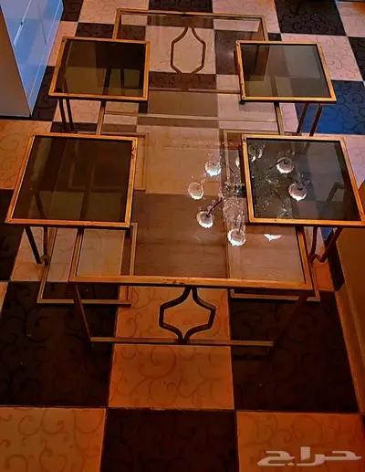 طاولة ضيافة 1