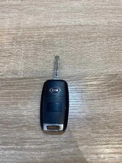 ريموت كيا نظيف اصلي وكالة للبيع 1