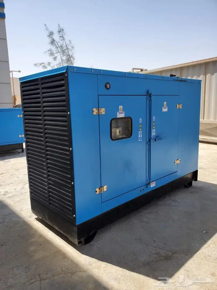 ايجار مولدات ومعدات 10