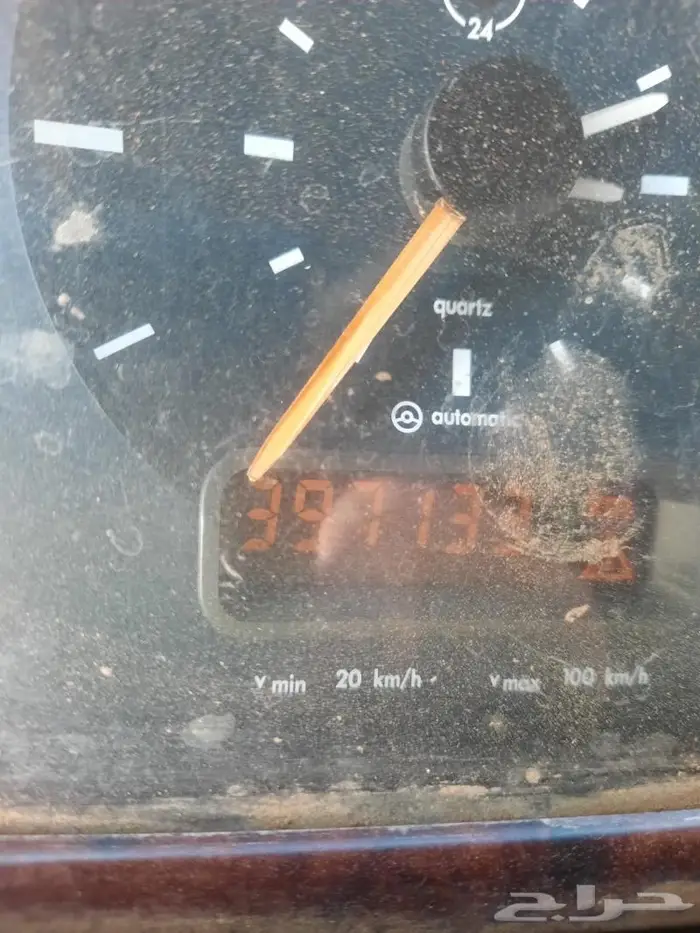 مضخة خرسانة بوسماستر مع سيارة اكتروس موديل 2000 10