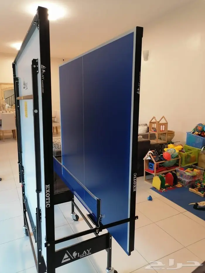 طاولة تنس جديدة 0