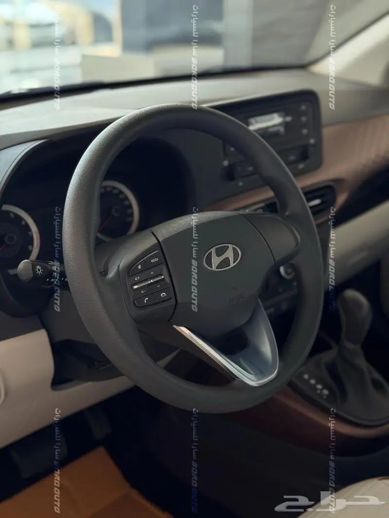 هيونداي i10 فليت 2025 3