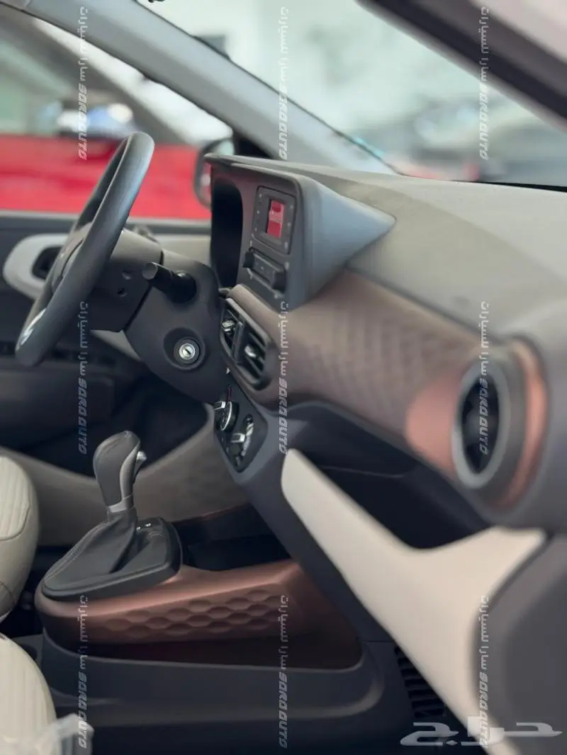 هيونداي i10 فليت 2025 4