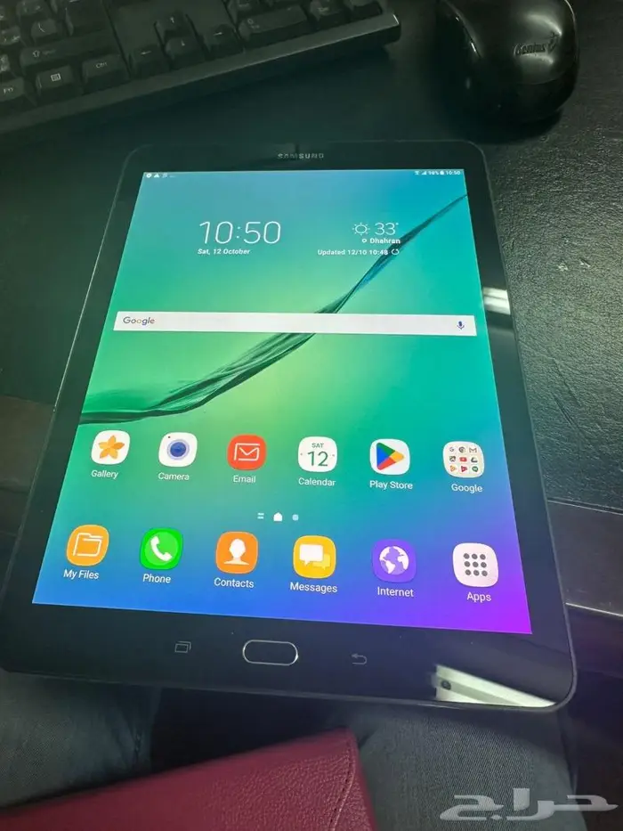 غالاكسي تاب سامسونج SM-T815 - الظهران 0