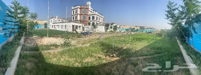 قصر مصغر فاخر مع مزرعة للبيع أو البدل خميس مشيط 3