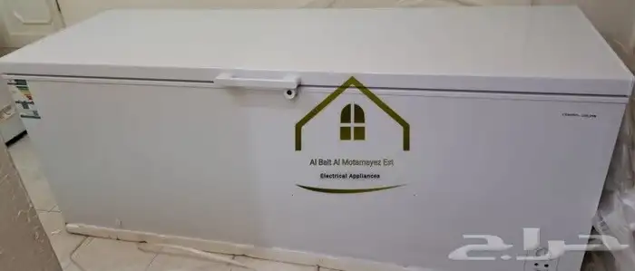 فريزرات سطحي عامودي 3