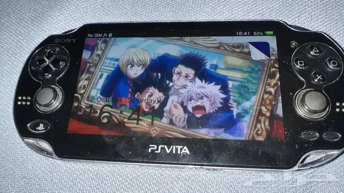 للبيع psp psvita 1