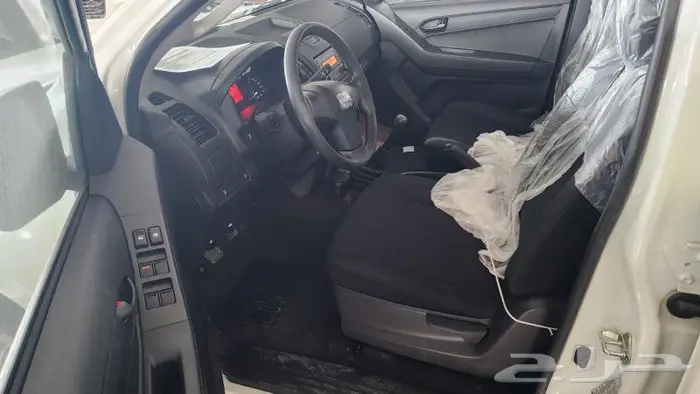 ايسوزو غمارتين دبل استاندر موديل 2025 4