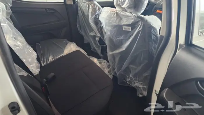 ايسوزو غمارتين دبل استاندر موديل 2025 2