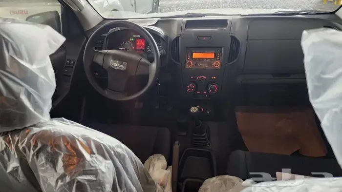 ايسوزو غمارتين دبل استاندر موديل 2025 6