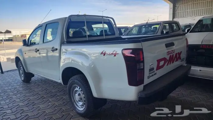 ايسوزو غمارتين دبل استاندر موديل 2025 8