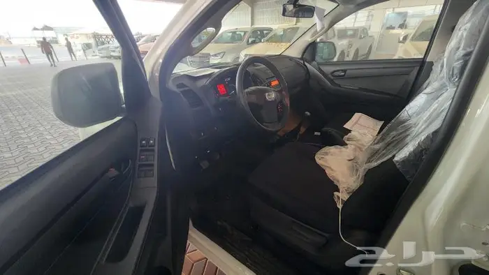 ايسوزو غمارتين دبل استاندر موديل 2025 1