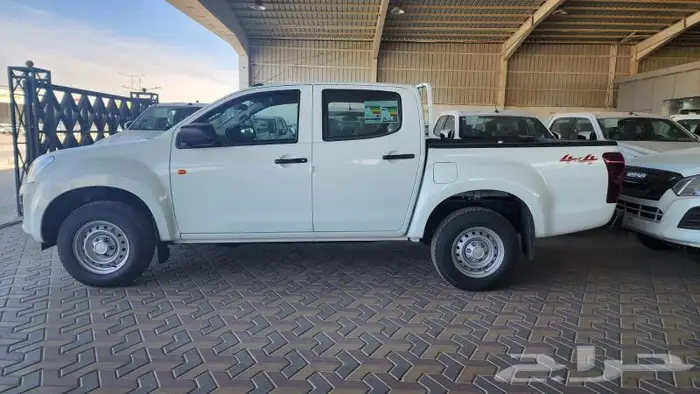 ايسوزو غمارتين دبل استاندر موديل 2025 7