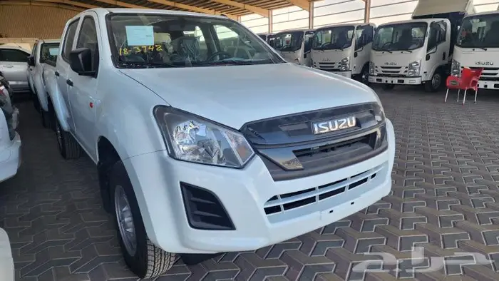 ايسوزو غمارتين دبل استاندر موديل 2025 0