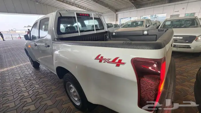 ايسوزو غمارتين دبل استاندر موديل 2025 10