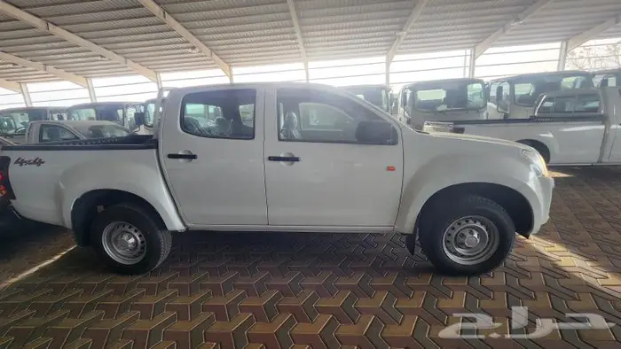 ايسوزو غمارتين دبل استاندر موديل 2025 12