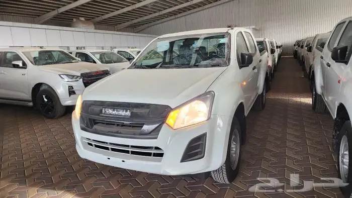 ايسوزو غمارتين دبل استاندر موديل 2025 14