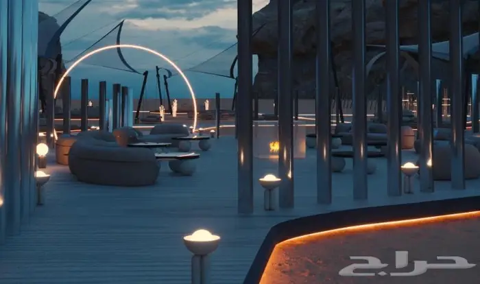 مصمم 3D ثري دي مكاتب كافيهات مطاعم محلات 11