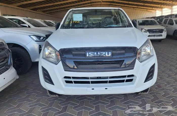 ايسوزو غمارتين دبل استاندر موديل 2025 9