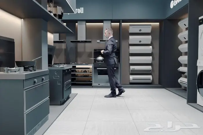 مصمم 3D ثري دي مكاتب كافيهات مطاعم محلات 23
