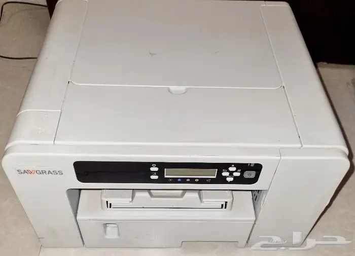 طابعة ملونة حرارية سبلميشن مختصة ساوجرس الرياض 3