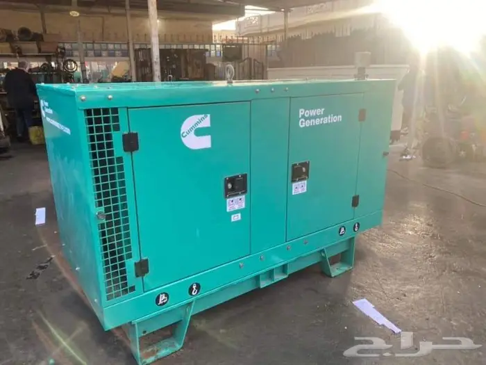 ايجار مولدات ومعدات 6