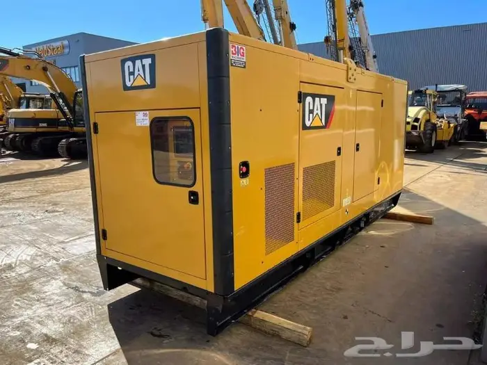 ايجار مولدات ومعدات 9