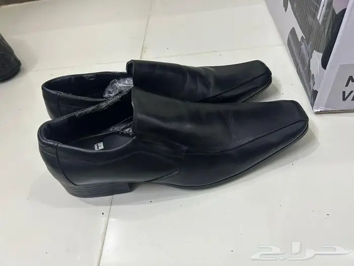 جزمة جلد ايطالية 0