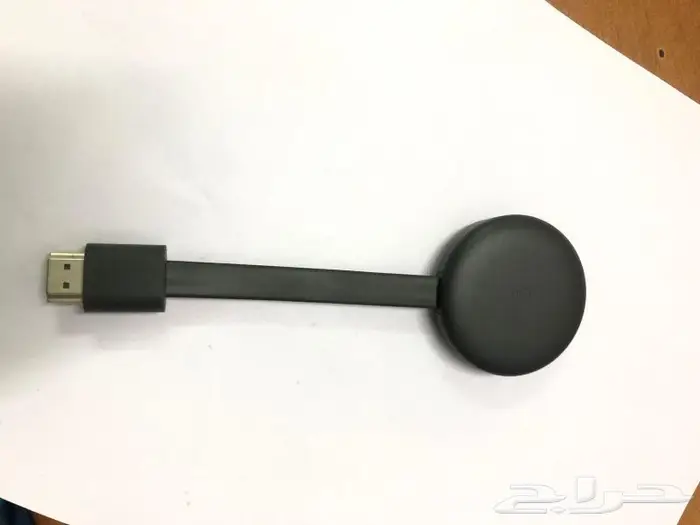 جهاز كروم كاست من جوجل بث بكيبل HDMI 2