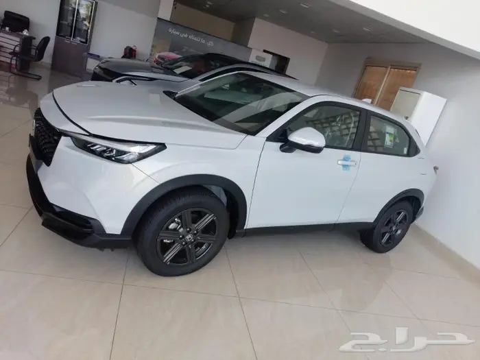 هوندا اتش ار في ال اكس 2024 1