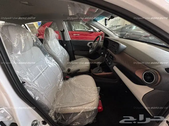هيونداي i10 فليت 2025 10
