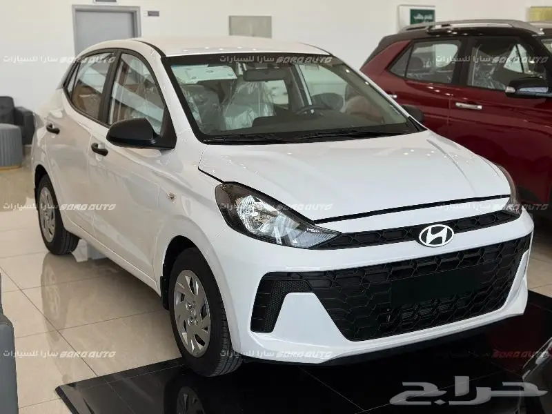 هيونداي i10 فليت 2025 0