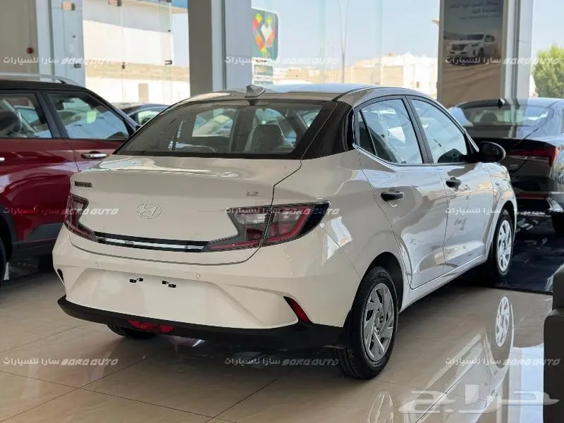 هيونداي i10 فليت 2025 1