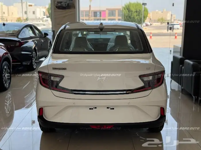 هيونداي i10 فليت 2025 2