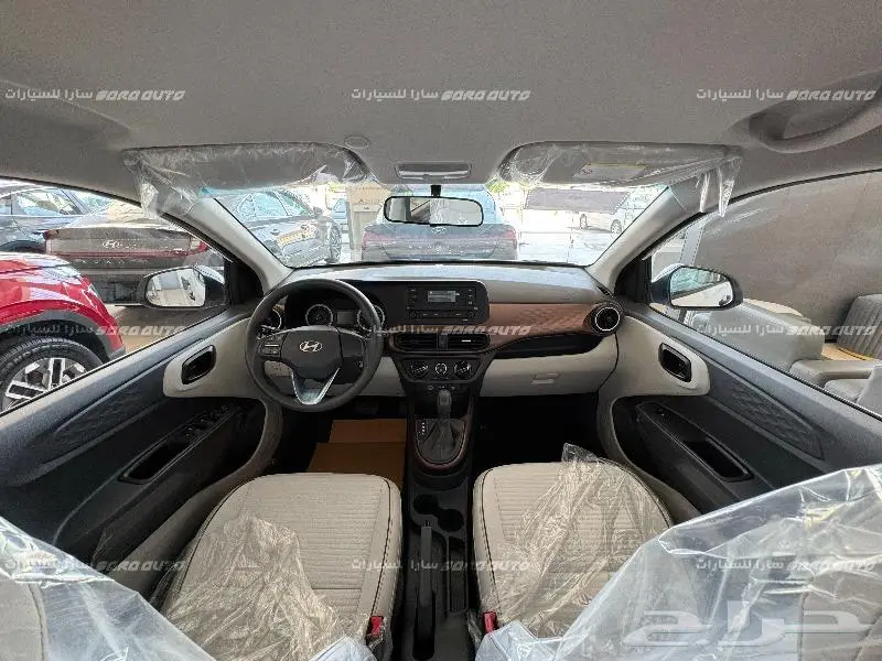هيونداي i10 فليت 2025 10