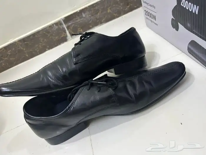 شوز جلد كلاسيك classic shoes 3