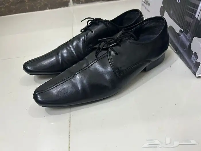 شوز جلد كلاسيك classic shoes 1