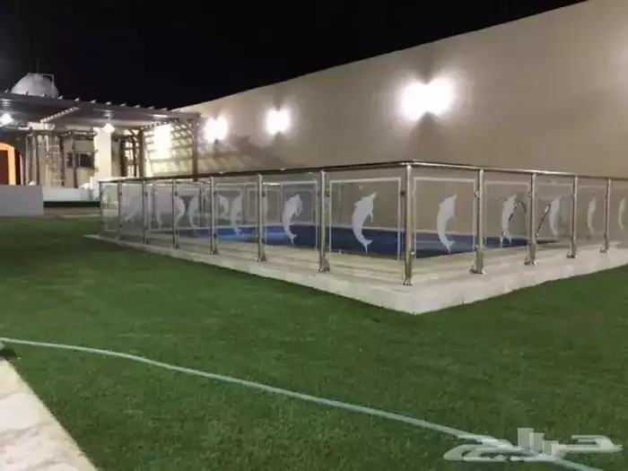 حداد استيل تفصيل جميع الاشكال 25